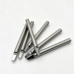 Tungsten Carbide Heading Punch Pin Custom Cold Forging Punch Rod for Fastener Screw Mould - 图片 7