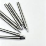 Tungsten Carbide Heading Punch Pin Custom Cold Forging Punch Rod for Fastener Screw Mould - 图片 3