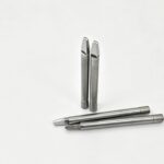 Tungsten Carbide Heading Punch Pin Custom Cold Forging Punch Rod for Fastener Screw Mould - 图片 2