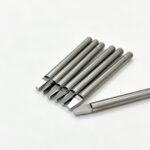 Tungsten Carbide Heading Punch Pin Custom Cold Forging Punch Rod for Fastener Screw Mould