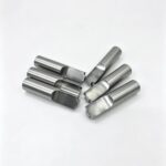 Special Shaped Flat Punch Pin Flat Position Punch Bar HSS SKH51 SKD11 Stamping Mold Punch Parts Non-standard Custom Punch - 图片 2