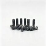 Titanium Coated Torx Punch HSS Steel High Precision Wear Resistant Punch for Cold Heading Machine Fastener Production Tool - 图片 3