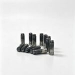 Titanium Coated Torx Punch HSS Steel High Precision Wear Resistant Punch for Cold Heading Machine Fastener Production Tool - 图片 4