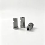 Custom Precision Multi Hole Die Bushing Sleeve High Hardness Wear Resistant Mold Component for Cold Heading Fastener Machine - 图片 3
