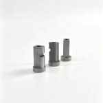 Custom Precision Multi Hole Die Bushing Sleeve High Hardness Wear Resistant Mold Component for Cold Heading Fastener Machine - 图片 4