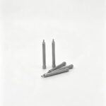 Stepped Through Hole Punch Pin HSS Mold Punch Rod, Mold Components OEM - 图片 5