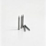 Stepped Through Hole Punch Pin HSS Mold Punch Rod, Mold Components OEM