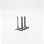 Stepped Through Hole Punch Pin HSS Mold Punch Rod, Mold Components OEM - 图片 4