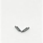 Stepped Through Hole Punch Pin HSS Mold Punch Rod, Mold Components OEM - 图片 3
