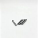 Stepped Through Hole Punch Pin HSS Mold Punch Rod, Mold Components OEM - 图片 2
