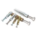 Anti-slip Sawtooth Expansion Shield Anchor for Hollow Block Concrete - 图片 3