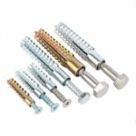 Anti-slip Sawtooth Expansion Shield Anchor for Hollow Block Concrete