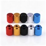 Aluminum Knurled Thumb Nut Colorful Knurl Hand Twist Nut Custom CNC Machining Fastener for Equipment Decoration - 图片 5