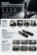 Cold Heading Spline Punch, Black Coated Step Forming Punch Pin, M42 Material Mold Punch for Screw Making Machine, Custom Drawing Accepted - 图片 6