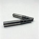 Cold Heading Spline Punch, Black Coated Step Forming Punch Pin, M42 Material Mold Punch for Screw Making Machine, Custom Drawing Accepted - 图片 4