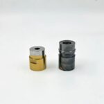 TiN Coated Carbide Punch Sleeve, Precision Mold Bushing for Cold Heading Die - 图片 6