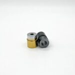 TiN Coated Carbide Punch Sleeve, Precision Mold Bushing for Cold Heading Die - 图片 5