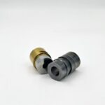 TiN Coated Carbide Punch Sleeve, Precision Mold Bushing for Cold Heading Die - 图片 4