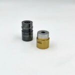 TiN Coated Carbide Punch Sleeve, Precision Mold Bushing for Cold Heading Die