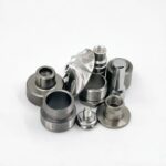 Non Standard CNC Machined Parts Custom Precision Machining Copper Alloy Industrial Machinery Spare Parts Manufacturer - 图片 4