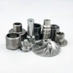 Non Standard CNC Machined Parts Custom Precision Machining Copper Alloy Industrial Machinery Spare Parts Manufacturer