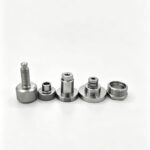 Non Standard CNC Machined Parts Custom Precision Machining Copper Alloy Industrial Machinery Spare Parts Manufacturer - 图片 3