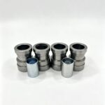 Non Standard CNC Machined Parts Custom Precision Machining Copper Alloy Industrial Machinery Spare Parts Manufacturer - 图片 2