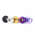 TC4 Titanium Alloy Torx UFO Head Screw Lightweight Motorcycle Modification Bolt Anodized Color Fastener CNC Precision - 图片 3