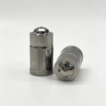 Custom Trilobular Forming Punch High Hardness Alloy Steel Cold Heading Punch for Anti Theft Screw Stamping Molding Tool