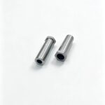 Precision Machined Internal Spline Bushing Custom Splined Sleeve