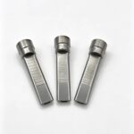 Step Shoulder Flat Position Punch Pin Hardened Cold Forging Punch Rod for Screw Forming Machine Mold Parts - 图片 3