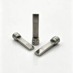 Step Shoulder Flat Position Punch Pin Hardened Cold Forging Punch Rod for Screw Forming Machine Mold Parts - 图片 4