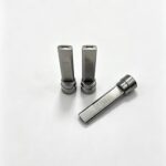 Step Shoulder Flat Position Punch Pin Hardened Cold Forging Punch Rod for Screw Forming Machine Mold Parts