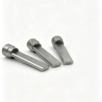 Step Shoulder Flat Position Punch Pin Hardened Cold Forging Punch Rod for Screw Forming Machine Mold Parts - 图片 2