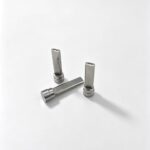 Step Shoulder Flat Position Punch Pin Hardened Cold Forging Punch Rod for Screw Forming Machine Mold Parts - 图片 5