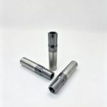 Solid Carbide 6 Teeth Hollow Bushing CNC External Hexagon Sleeve for Mold Punching Custom Machining - 图片 5
