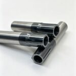 Solid Carbide 6 Teeth Hollow Bushing CNC External Hexagon Sleeve for Mold Punching Custom Machining - 图片 4
