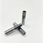 Solid Carbide 6 Teeth Hollow Bushing CNC External Hexagon Sleeve for Mold Punching Custom Machining - 图片 3