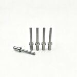 High Precision Step Punch Pin Custom Mold Punch Rod For Cold Heading Fastener Stamping Die Parts