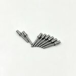 High Precision Step Punch Pin Custom Mold Punch Rod For Cold Heading Fastener Stamping Die Parts - 图片 3