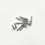 High Precision Step Punch Pin Custom Mold Punch Rod For Cold Heading Fastener Stamping Die Parts - 图片 6