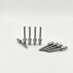 High Precision Step Punch Pin Custom Mold Punch Rod For Cold Heading Fastener Stamping Die Parts - 图片 5