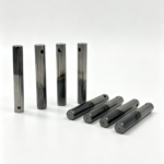 Titanium Coated Hexagon Multi Edge Punch Bar High Precision Cold Heading Mold Punch Pin Custom Mold Component