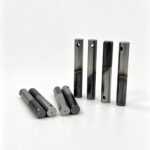 Titanium Coated Hexagon Multi Edge Punch Bar High Precision Cold Heading Mold Punch Pin Custom Mold Component - 图片 3
