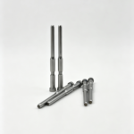 Custom Mold Punch Pin SKD11 SKH51 Step Punch Tip Hardened High Precision Stamping Die Punch for Metal Stamping Mould Parts