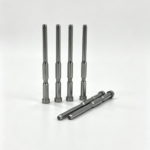 Custom Mold Punch Pin SKD11 SKH51 Step Punch Tip Hardened High Precision Stamping Die Punch for Metal Stamping Mould Parts - 图片 2