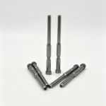 Custom Mold Punch Pin SKD11 SKH51 Step Punch Tip Hardened High Precision Stamping Die Punch for Metal Stamping Mould Parts - 图片 4