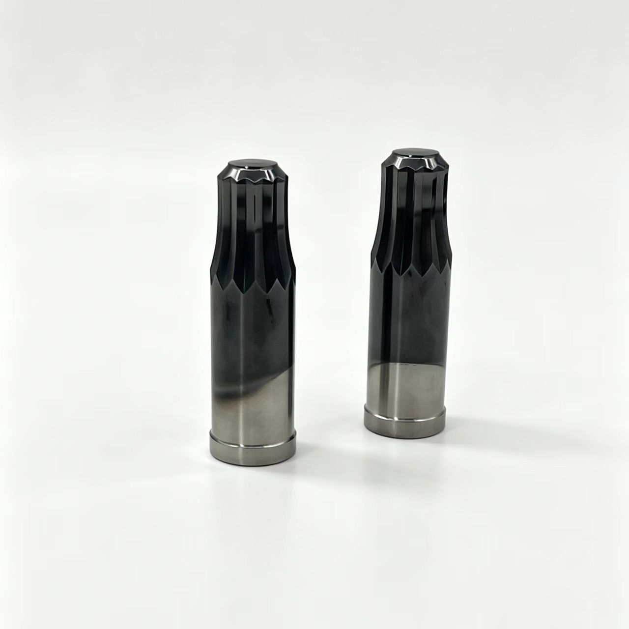 多齿后冲2 High Precision Multi Tooth Back Punch TiN Coated Punch for Cold Heading Fastener Screw Manufacturing Custom Sizes - 图片 1