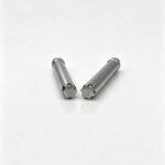Carbide Punch Pin Custom Stamping Die Punch for Metal Stamping Mold Hardware Punching Component