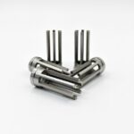 Custom Special Shaped Bushing Precision CNC Machined Alloy Steel Sleeve Hollow Split Sleeve for Industrial Equipment - 图片 3
